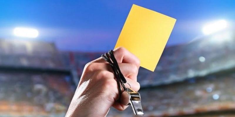 Kèo Thẻ Phạt Là Gì? Hướng Dẫn Chinh Phục Kèo Thẻ Cực Chuẩn