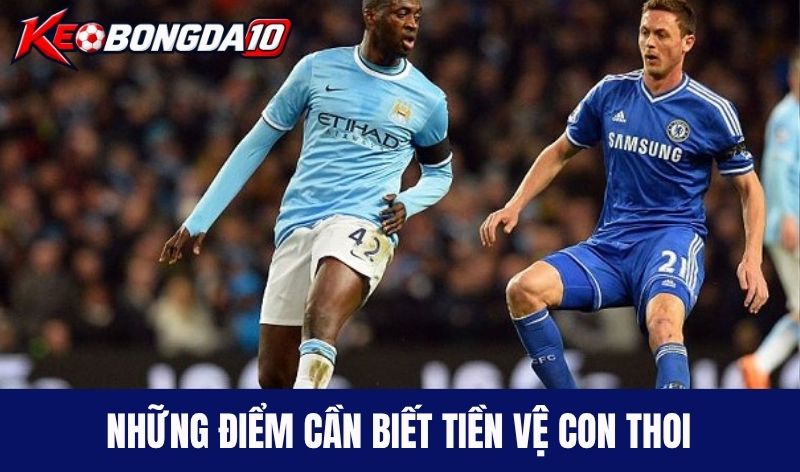 diem can biet ve tien ve con thoi Những điểm cần biết Tiền vệ con thoi